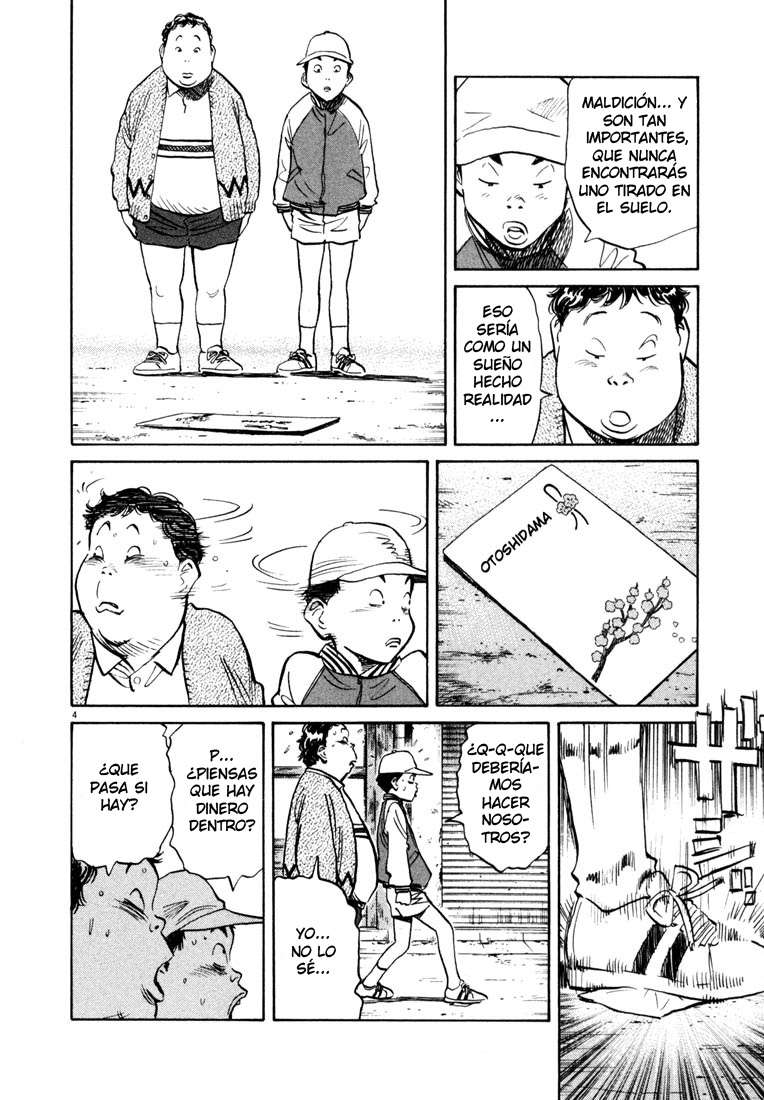 Read 20th Century Boys Español Manga Online