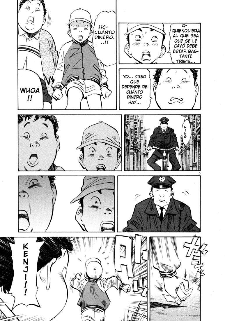 Read 20th Century Boys Español Manga Online