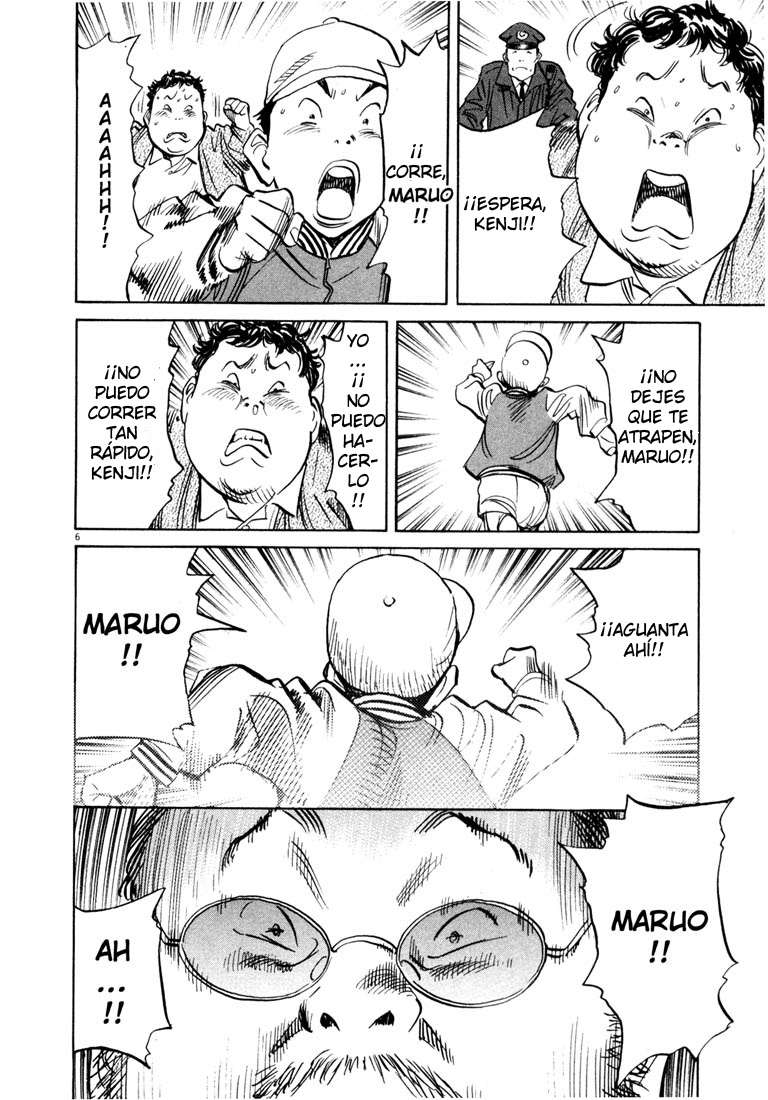 Read 20th Century Boys Español Manga Online