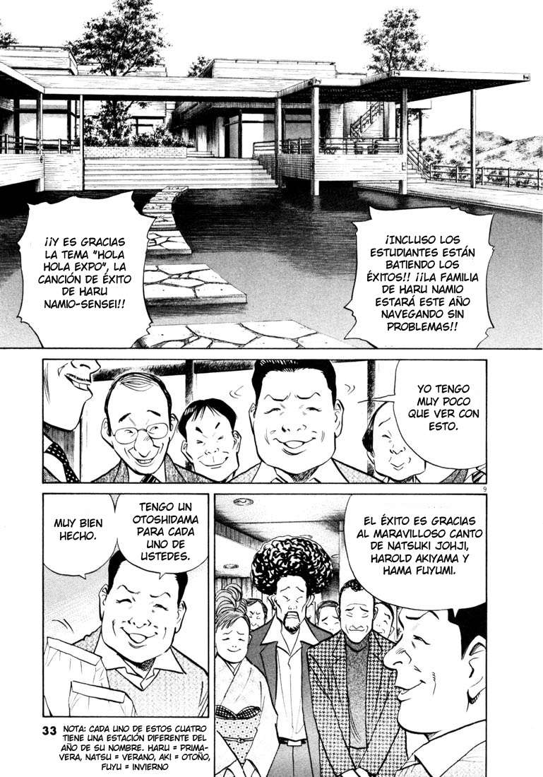Read 20th Century Boys Español Manga Online