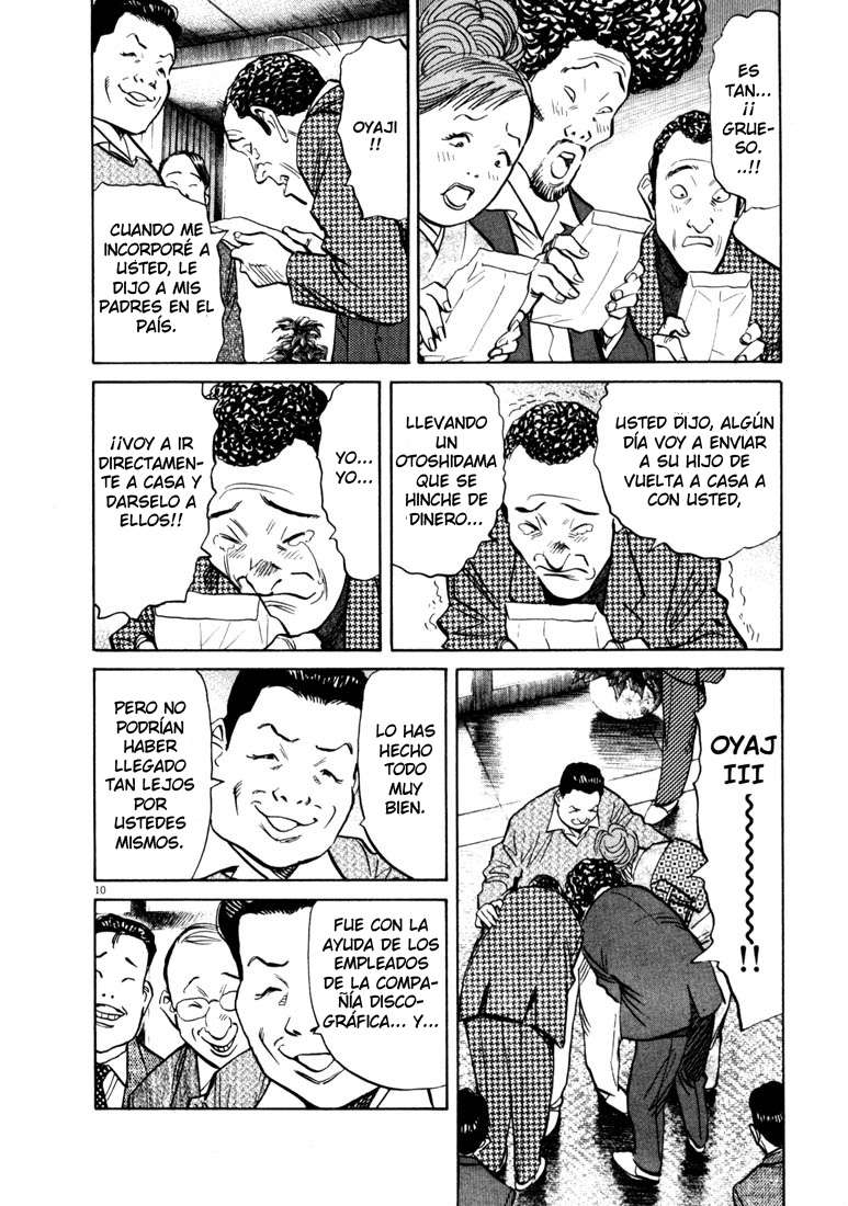 Read 20th Century Boys Español Manga Online