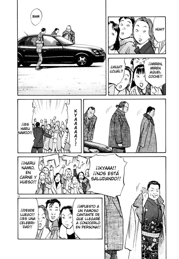 Read 20th Century Boys Español Manga Online