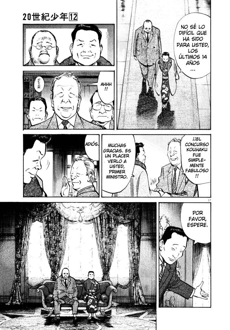 Read 20th Century Boys Español Manga Online
