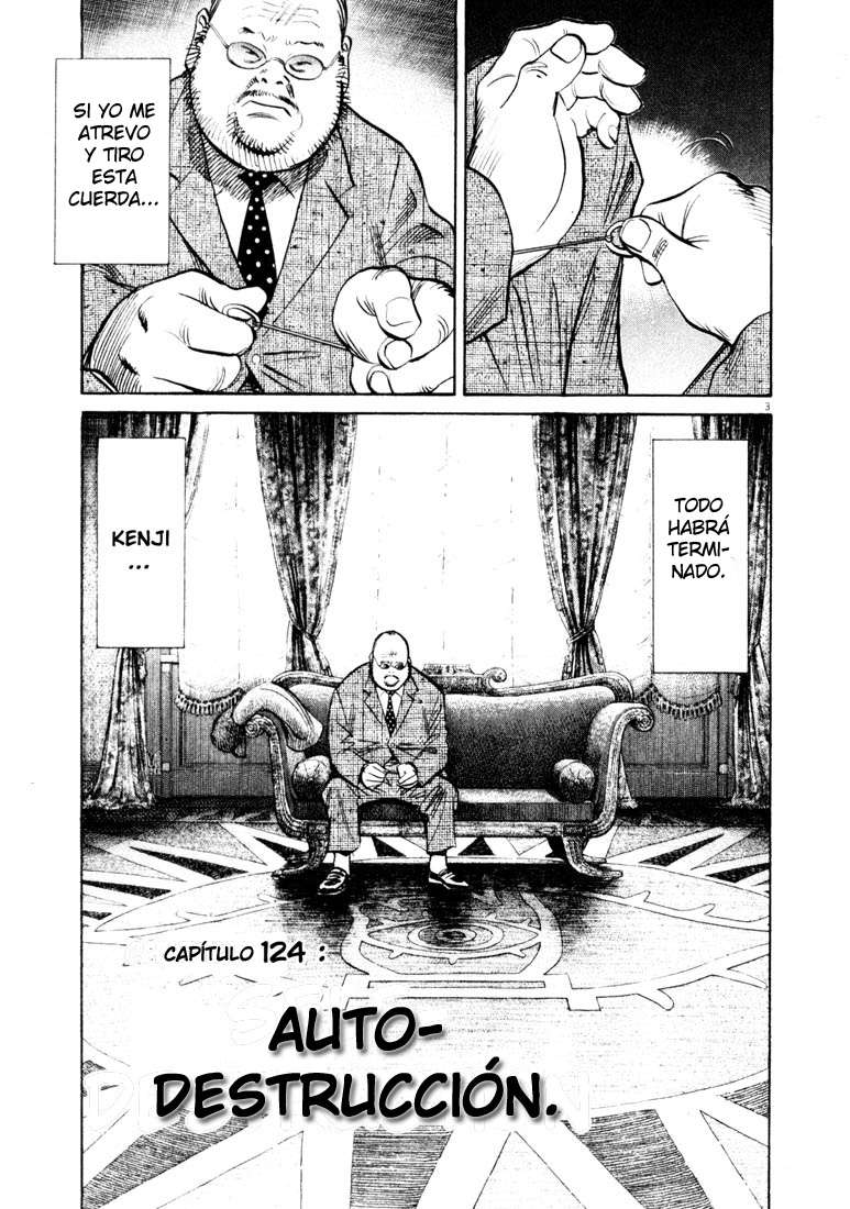 Read 20th Century Boys Español Manga Online