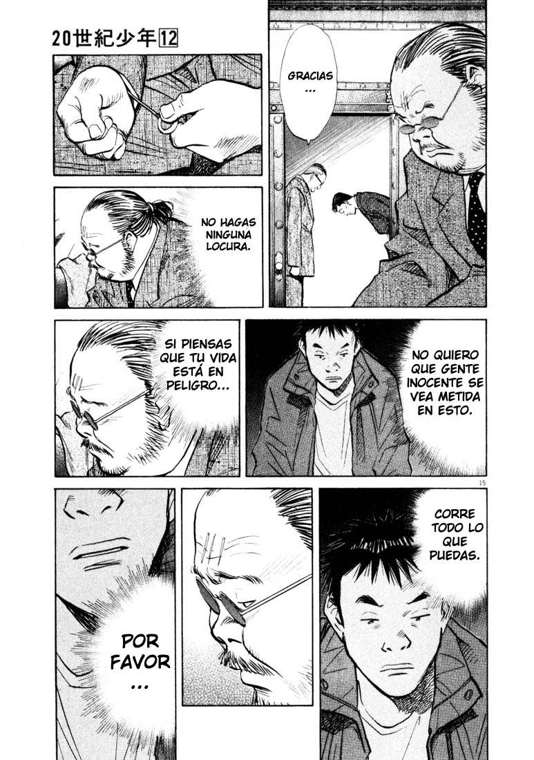 Read 20th Century Boys Español Manga Online