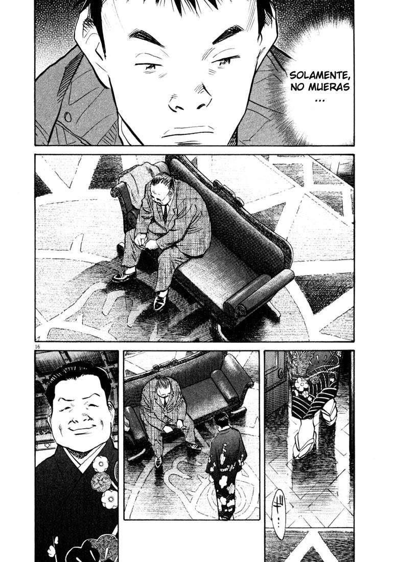 Read 20th Century Boys Español Manga Online