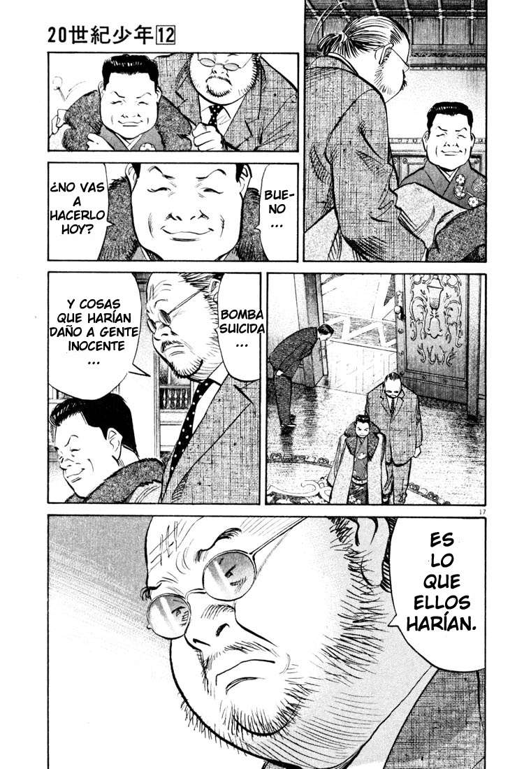 Read 20th Century Boys Español Manga Online