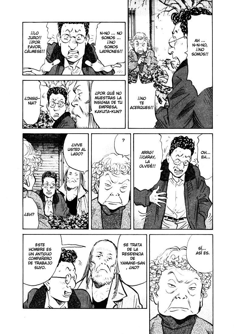 Read 20th Century Boys Español Manga Online