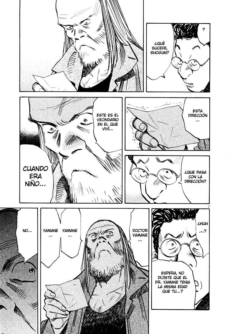 Read 20th Century Boys Español Manga Online