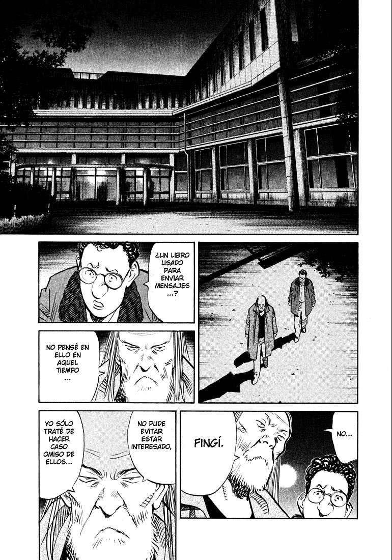 Read 20th Century Boys Español Manga Online