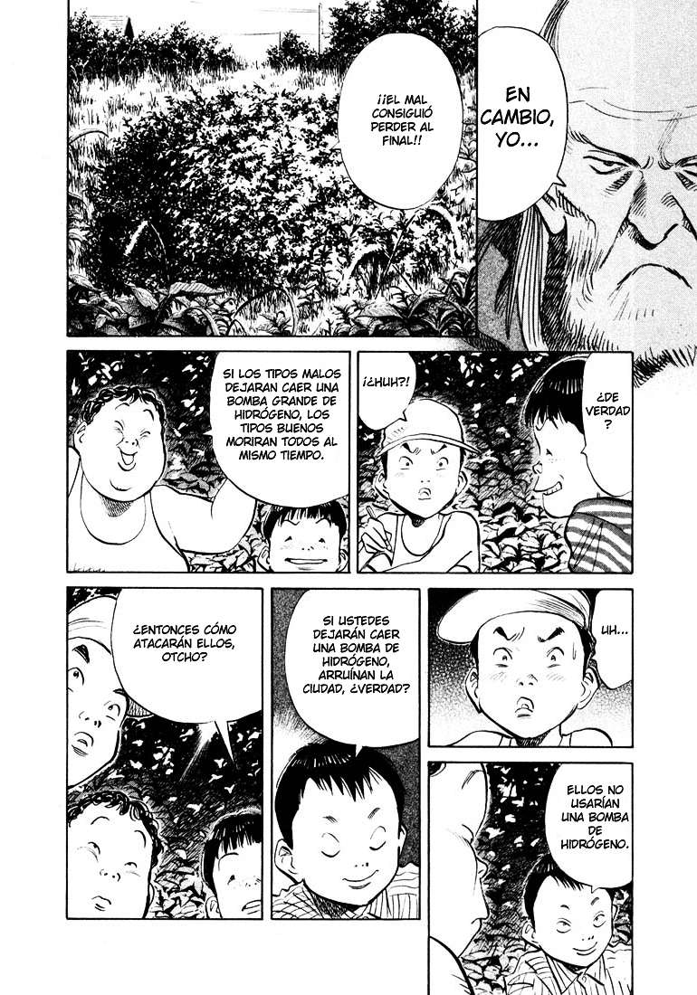 Read 20th Century Boys Español Manga Online