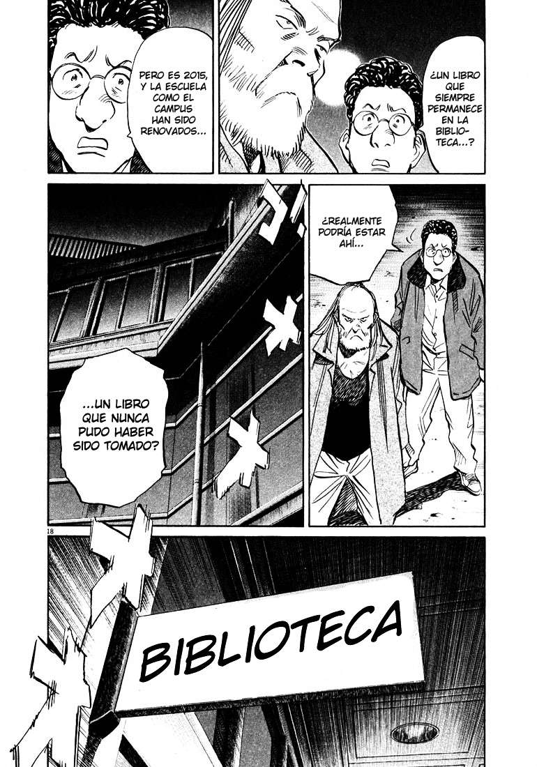 Read 20th Century Boys Español Manga Online