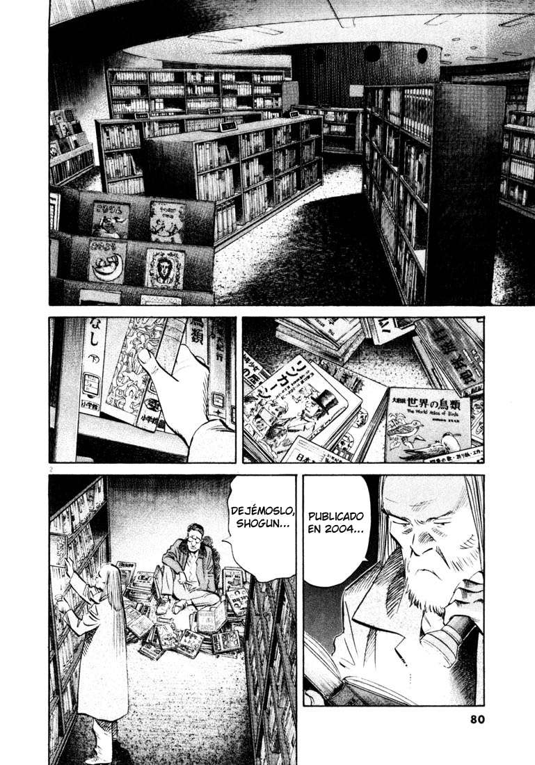 Read 20th Century Boys Español Manga Online