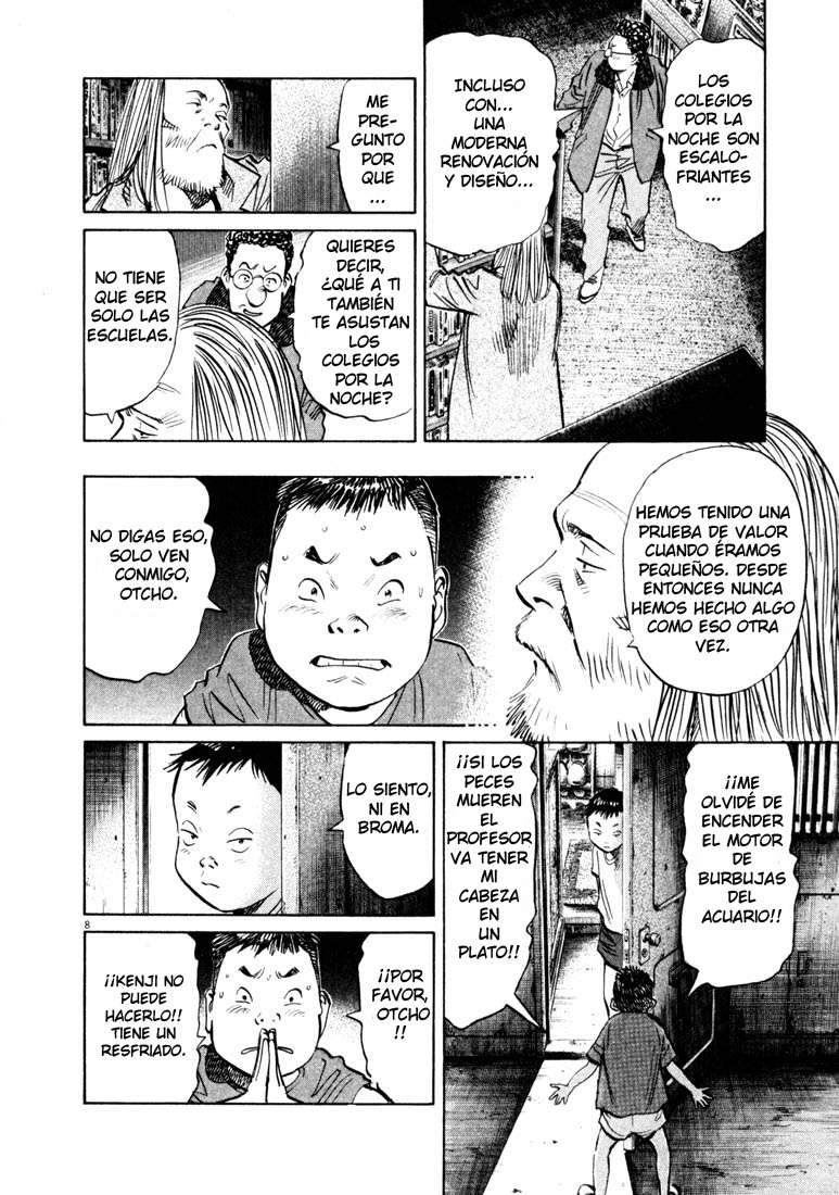 Read 20th Century Boys Español Manga Online