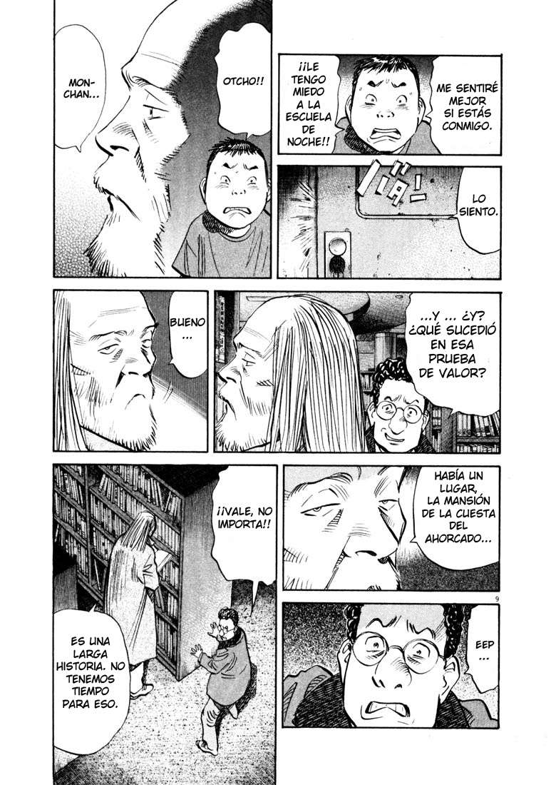 Read 20th Century Boys Español Manga Online