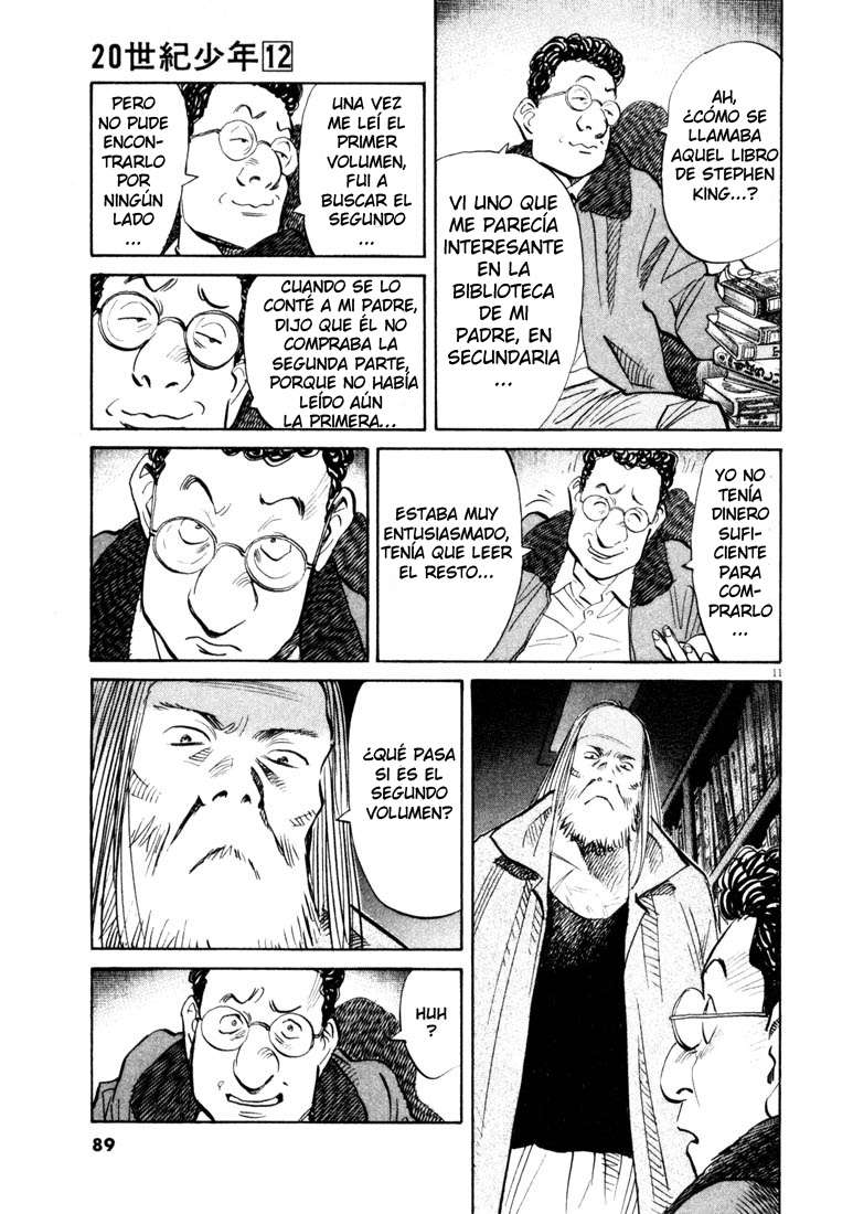 Read 20th Century Boys Español Manga Online