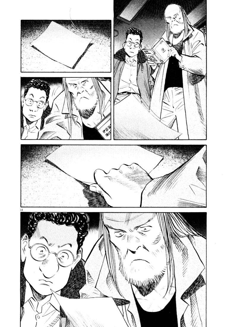 Read 20th Century Boys Español Manga Online