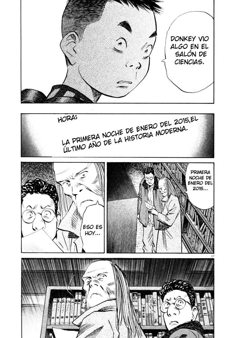 Read 20th Century Boys Español Manga Online
