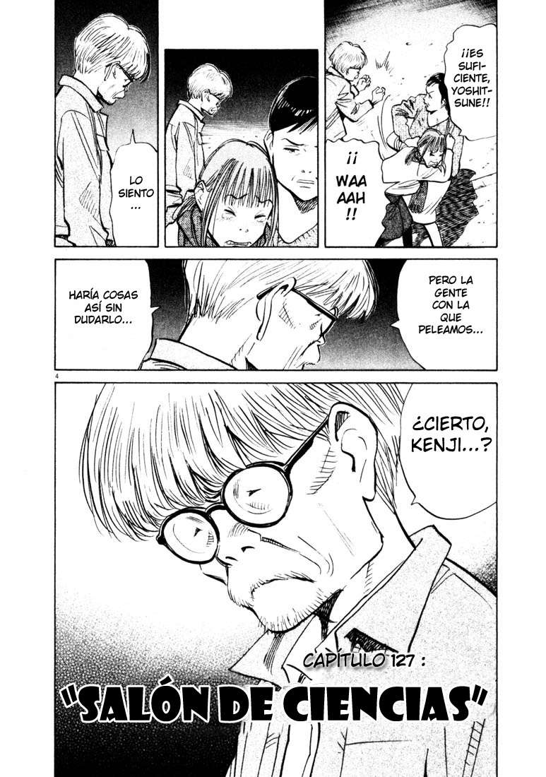 Read 20th Century Boys Español Manga Online