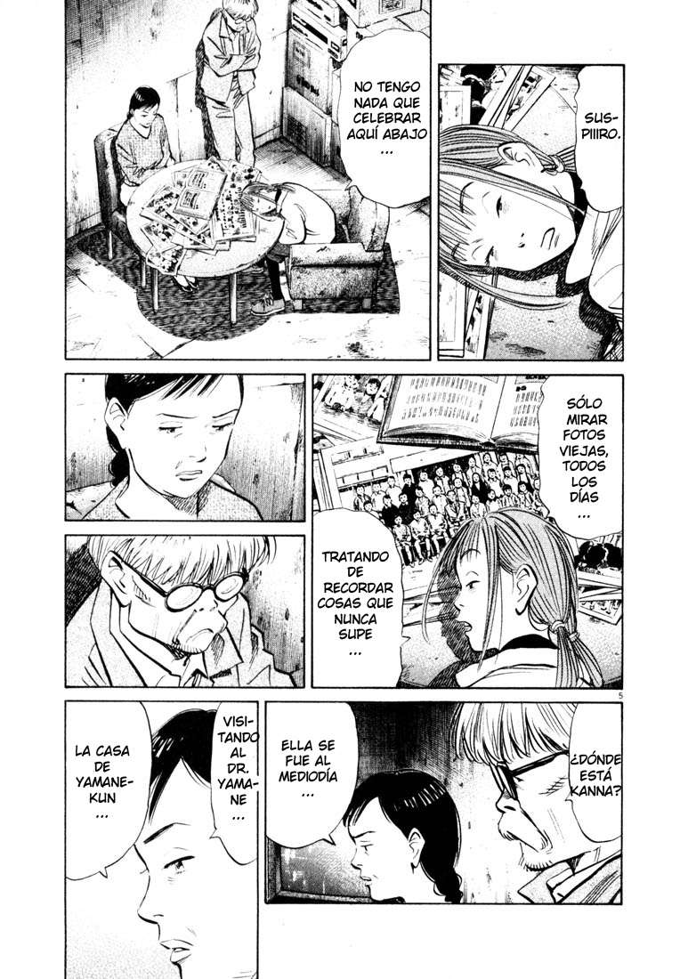 Read 20th Century Boys Español Manga Online