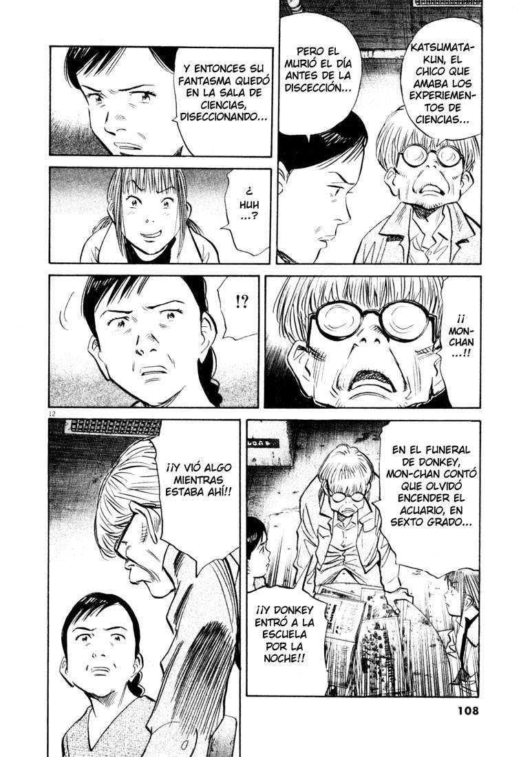 Read 20th Century Boys Español Manga Online