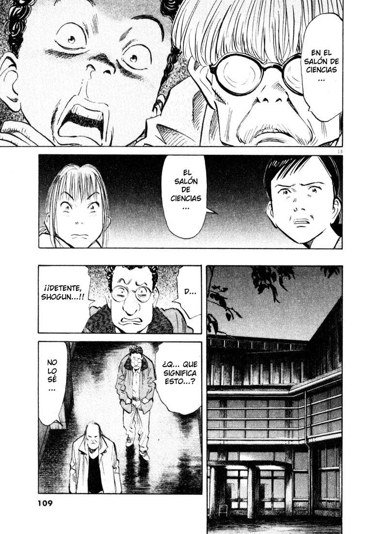 Read 20th Century Boys Español Manga Online