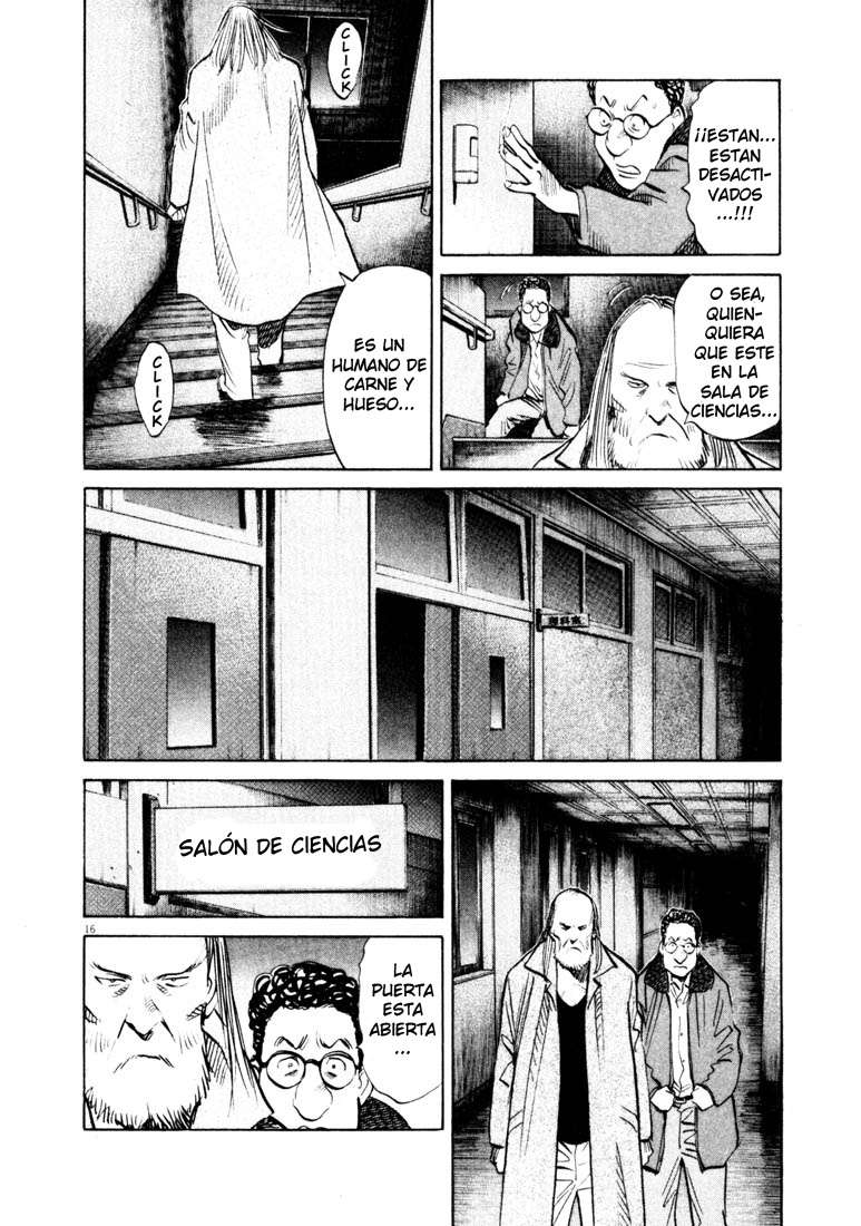 Read 20th Century Boys Español Manga Online