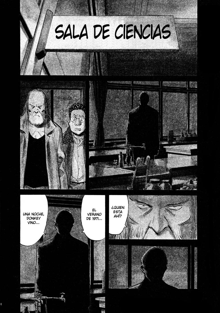 Read 20th Century Boys Español Manga Online