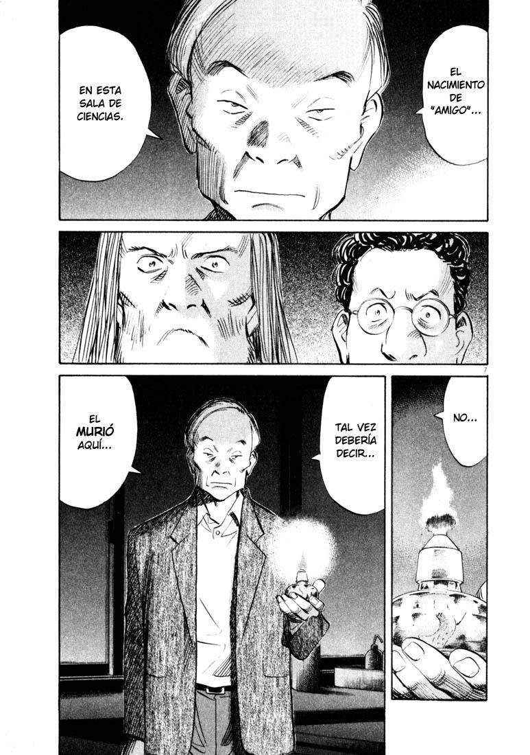 Read 20th Century Boys Español Manga Online
