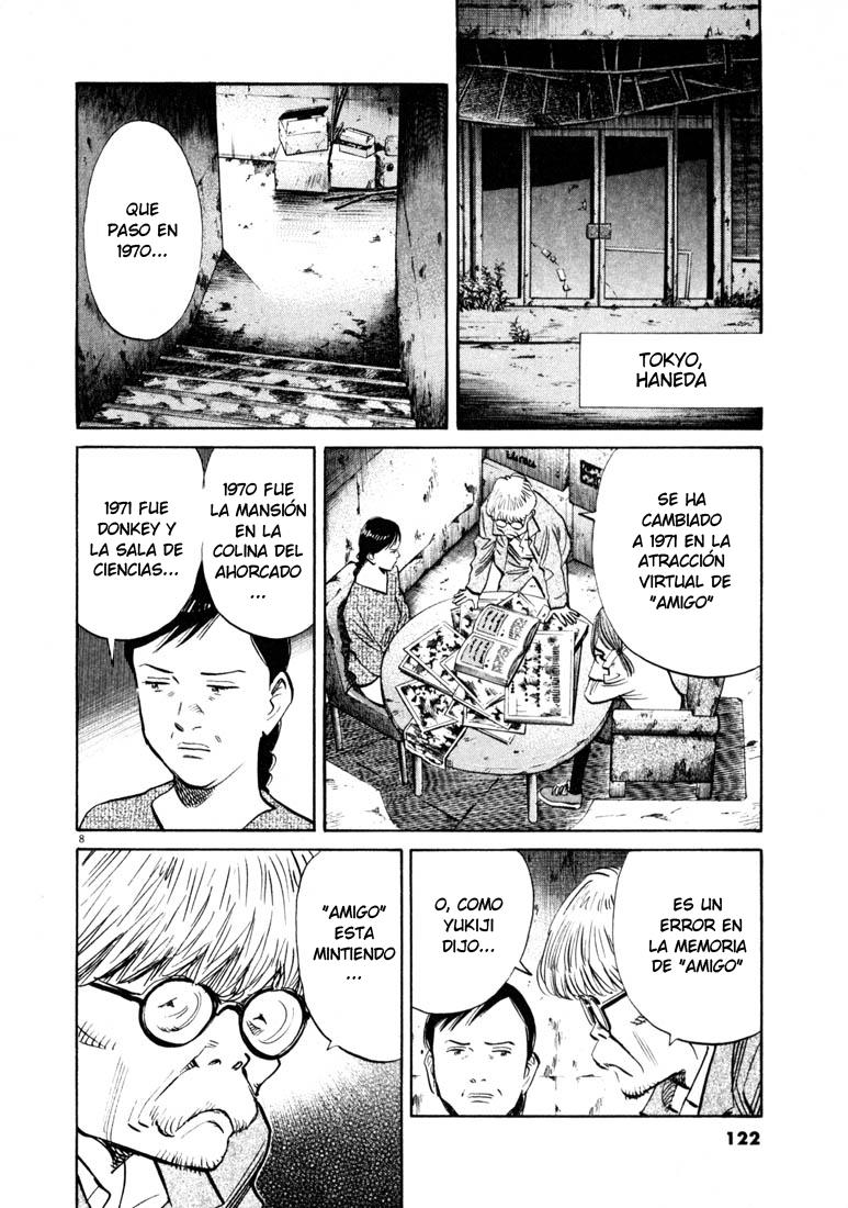 Read 20th Century Boys Español Manga Online