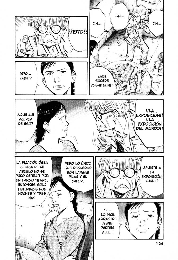 Read 20th Century Boys Español Manga Online