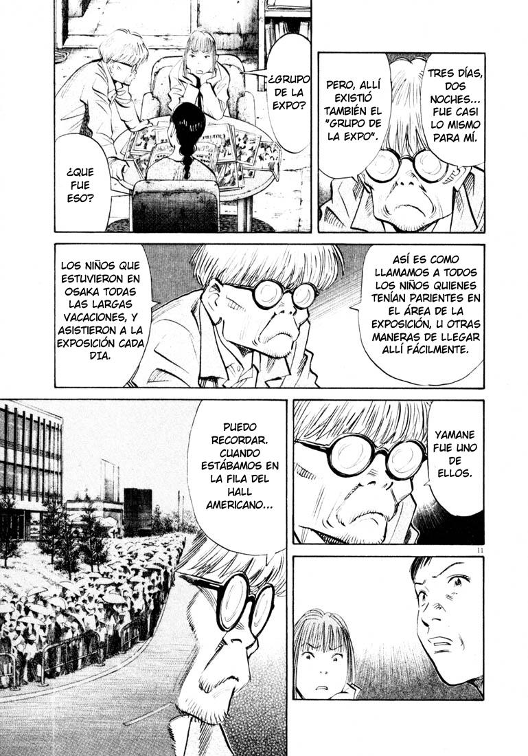 Read 20th Century Boys Español Manga Online