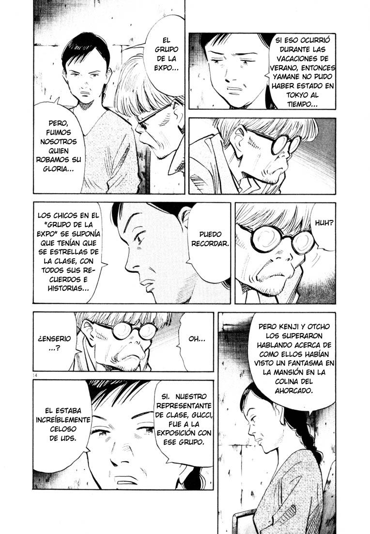 Read 20th Century Boys Español Manga Online
