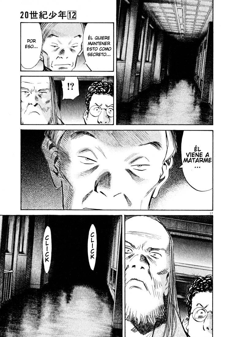 Read 20th Century Boys Español Manga Online
