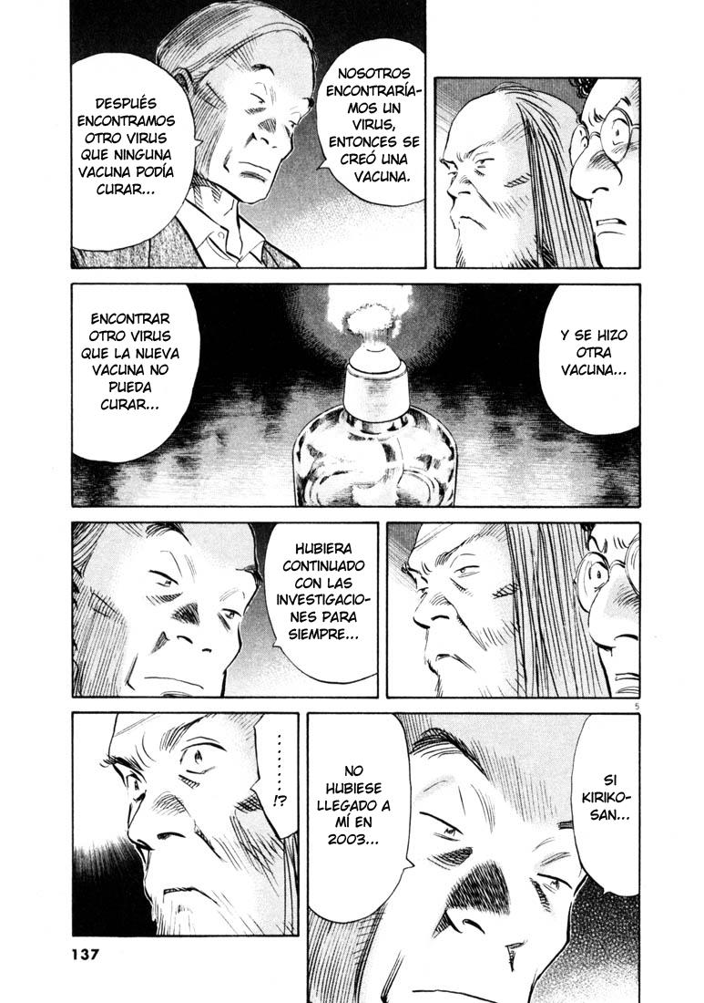 Read 20th Century Boys Español Manga Online