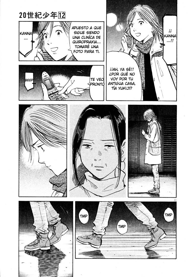 Read 20th Century Boys Español Manga Online
