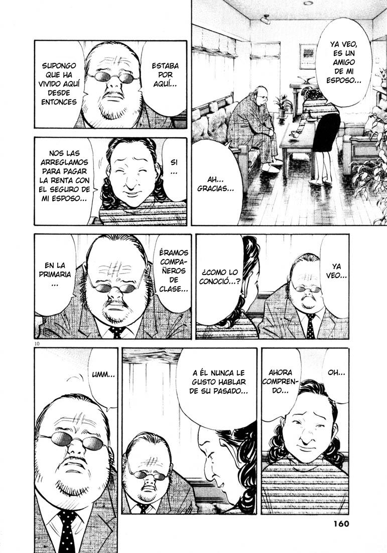 Read 20th Century Boys Español Manga Online