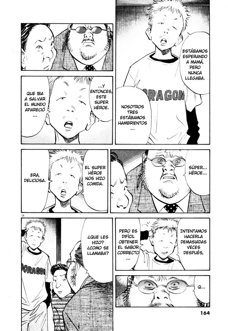 Read 20th Century Boys Español Manga Online