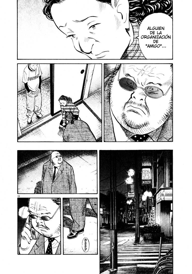 Read 20th Century Boys Español Manga Online