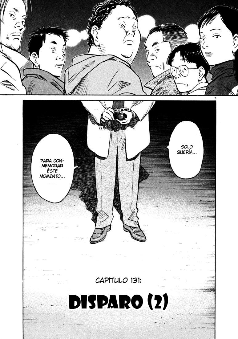 Read 20th Century Boys Español Manga Online