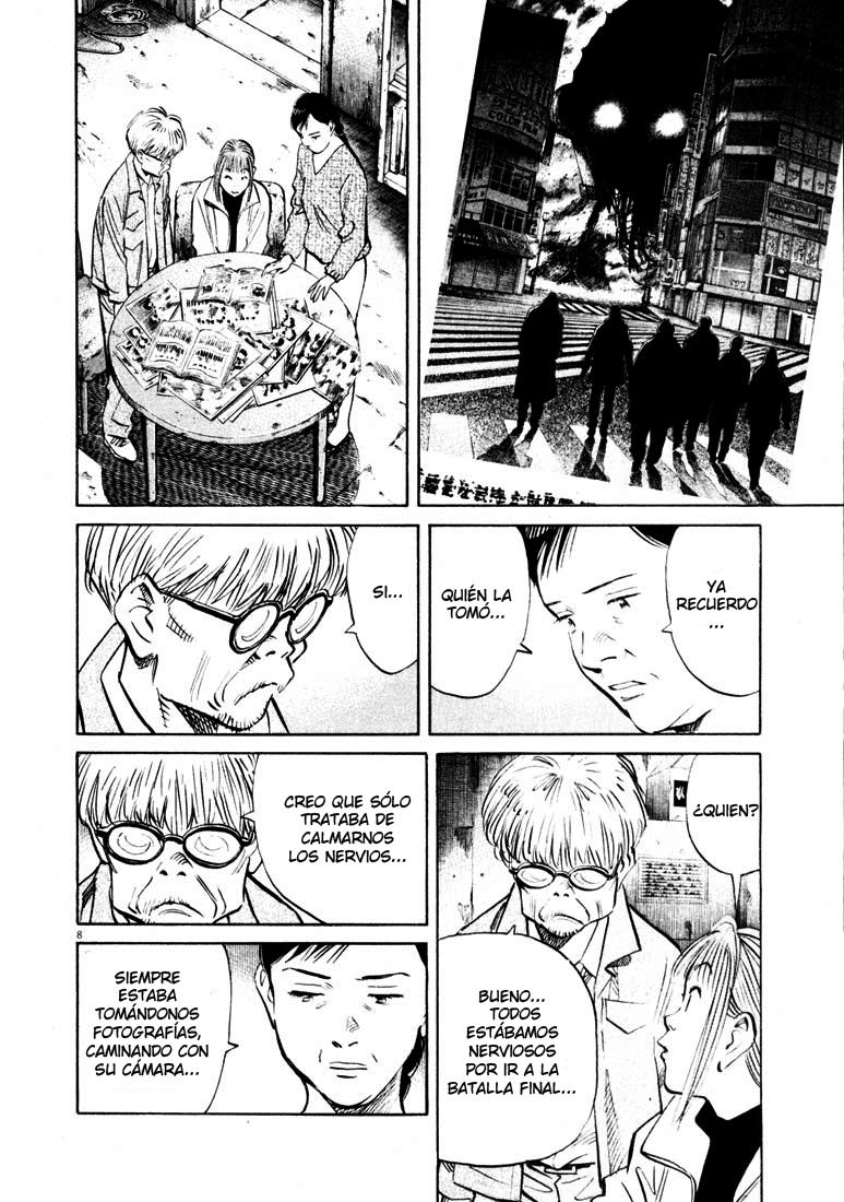 Read 20th Century Boys Español Manga Online
