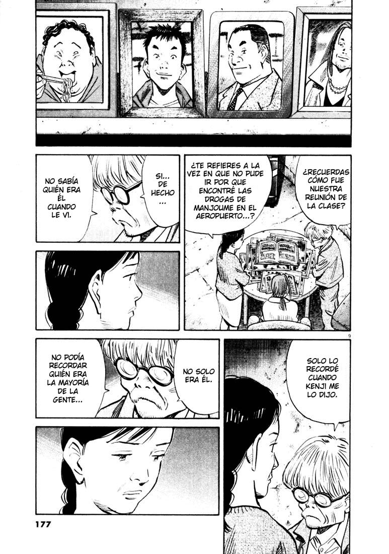 Read 20th Century Boys Español Manga Online