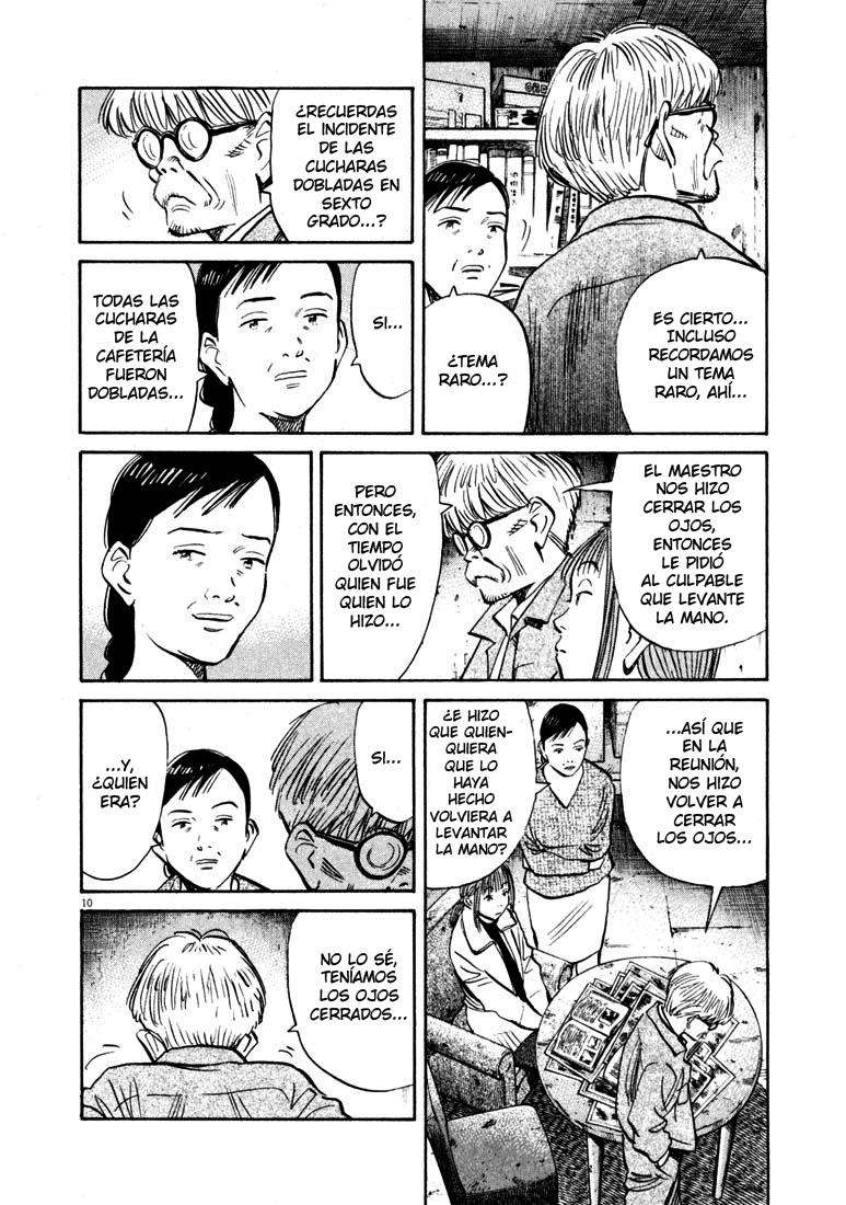 Read 20th Century Boys Español Manga Online