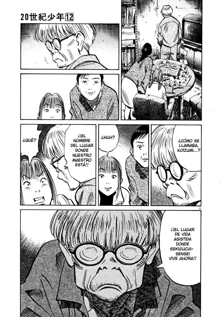 Read 20th Century Boys Español Manga Online