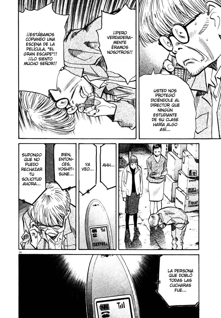 Read 20th Century Boys Español Manga Online