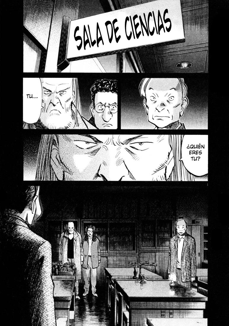 Read 20th Century Boys Español Manga Online