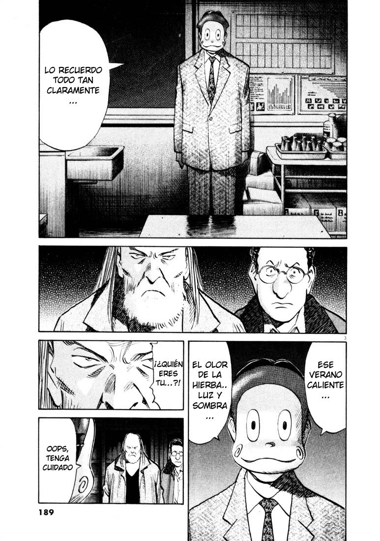 Read 20th Century Boys Español Manga Online