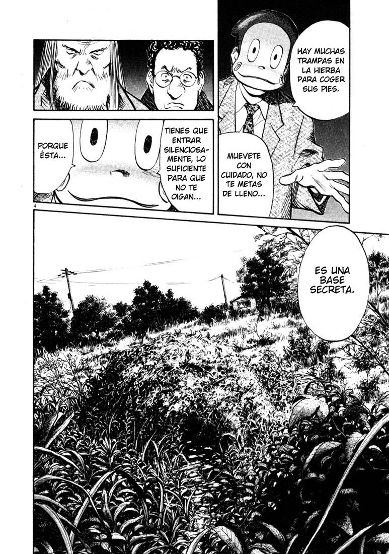 Read 20th Century Boys Español Manga Online