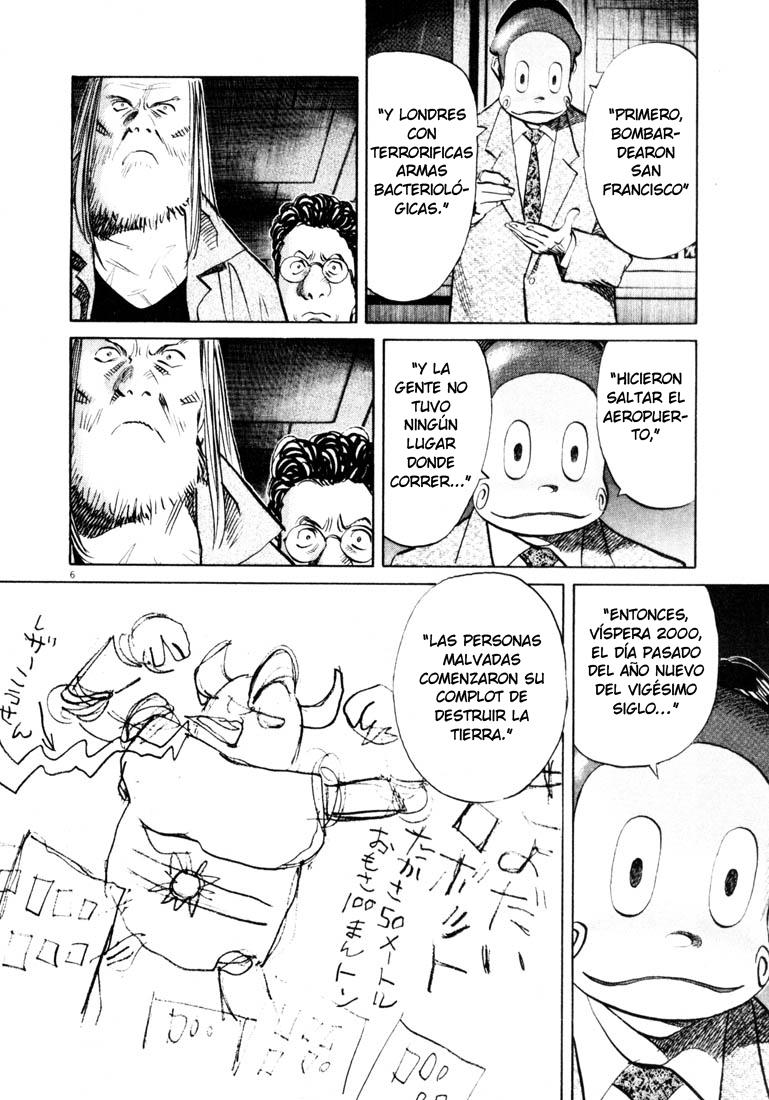 Read 20th Century Boys Español Manga Online