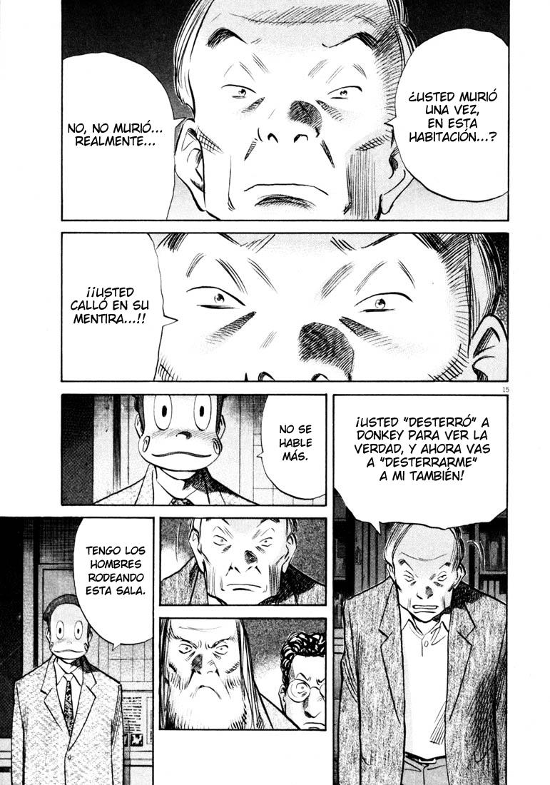 Read 20th Century Boys Español Manga Online